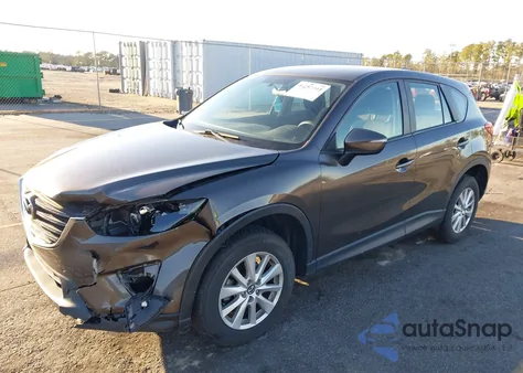 2016 Mazda Cx-5 Sport z USA, uszkodzony, nr VIN JM3KE4BY0G0670864